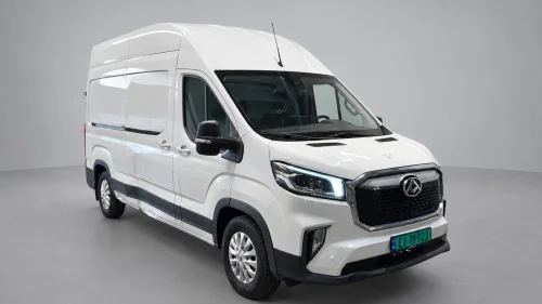 MAXUS eDELIVER 9 L3H3 Tech + 13m3 200hk 88.55kWt