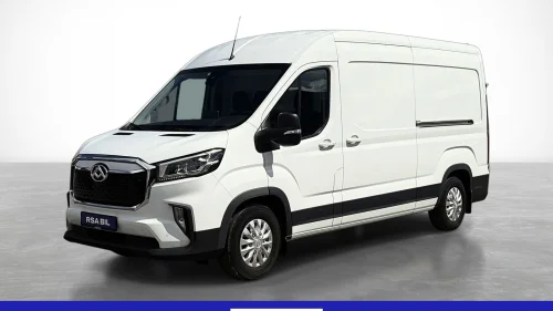 MAXUS eDELIVER 9 88,55kwt (2 skyved.) L3H2 11m3 Tech+ Kamera