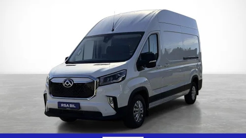 MAXUS eDELIVER 9 88,55kwt (2 skyvedører) Tech+ L3H3 13m3