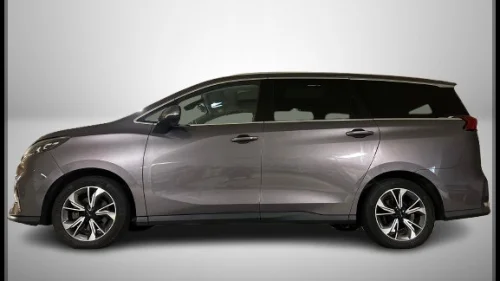 MAXUS Euniq 5 EL-BIL/AUTOMAT/SKINN/R-KAM/7-SETER/NY EU!!!