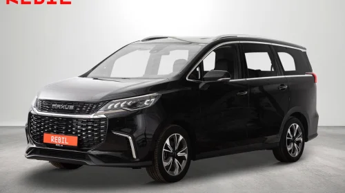MAXUS Euniq 5 177hk Exclusive/Skinn/ACC/Pano soltak/360kam/Carplay