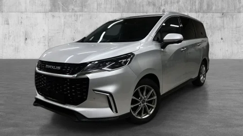 MAXUS EUNIQ 5 Elektrisk 7-seter | Navi | R-Kamera | Klar for registre