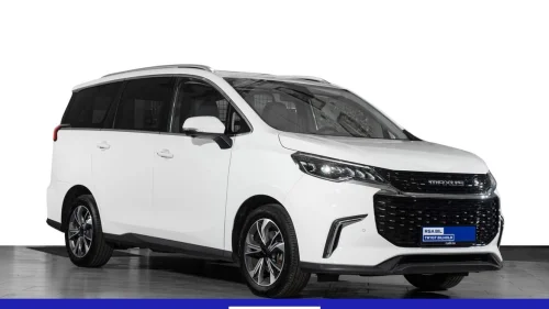MAXUS Einiq 5 Exclusive/2-Seter / Panoramatak