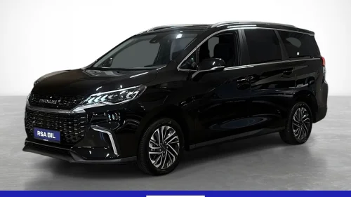 MAXUS EUNIQ 5 PLUS 70 kwh 6-Seter