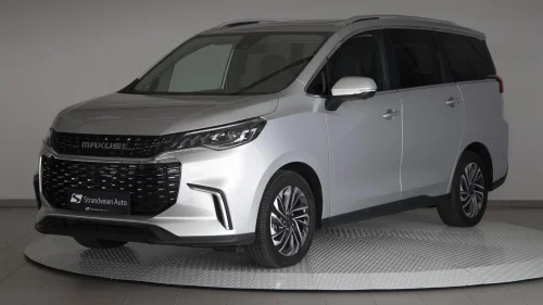 MAXUS EUNIQ 5 PLUS Exclusive 6-seter|Panorama|360kamera|ACC|Carplay