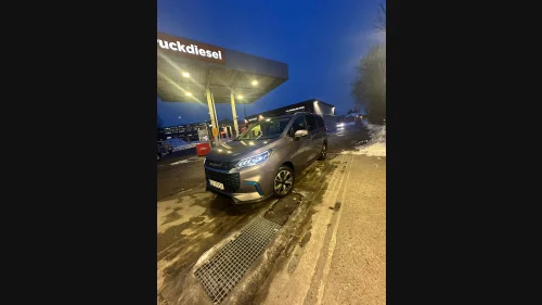 MAXUS EUNIQ 5 177hk Exclusive 7-seter Hengerfeste!