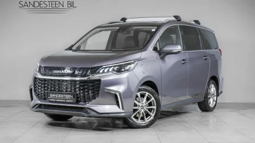MAXUS EUNIQ 5 EXCLUSIVE 7SETER/PANO/360KAMERA/DAB/ACC
