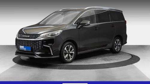 MAXUS Euniq 5 Ryggekamera,Bluetooth,Park sensor fremme og bak