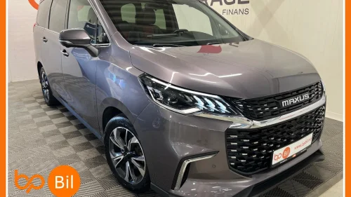 MAXUS EUNIQ 5 177HK *EXCLUSIVE *SKINN *ACC *360KAMERA *PANO *7S*