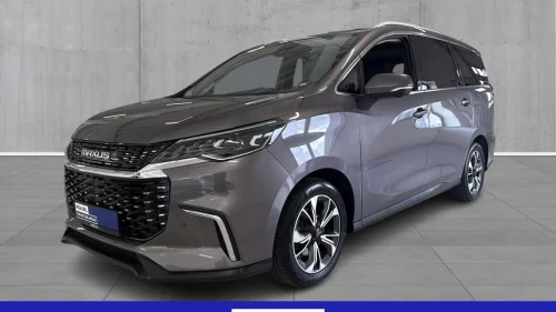 MAXUS Euniq 5 260KM WLTP, Exlusive, 360 kamera, Carplay, 7-Seter