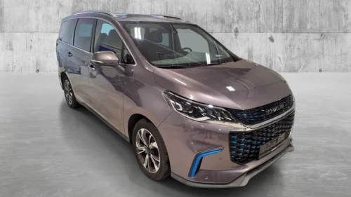 MAXUS EUNIQ 5 GARANT / 7SETER / KROK / FULLSERV / STRØKEN LANG REKKEV