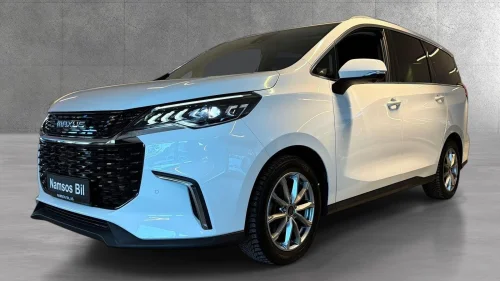 MAXUS Euniq 5 | 7-Seter |