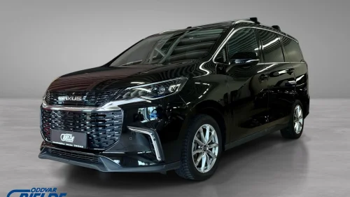 MAXUS EUNIQ 5 52kWt 177hk Exclusive 7-seter