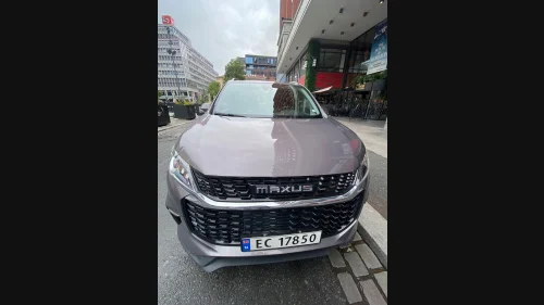 MAXUS Euniq 5