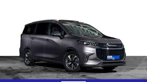MAXUS Euniq 5 7-seter Exclusive 177HK