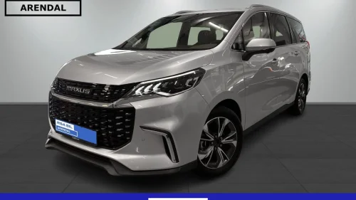 MAXUS Euniq 5 52,5 kWh EXCLUSIVE/360/CARPLAY/7-SETER/