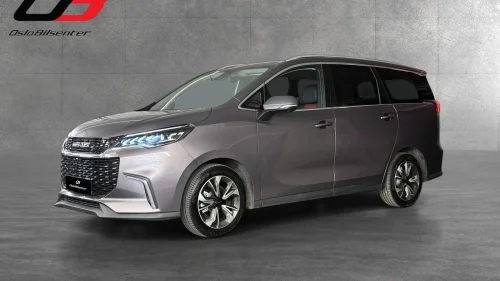 MAXUS Euniq 5 EXCLUSIVE/7-SETER/PANORAMA/ACC/KAMERA/SKINN/260WLTP