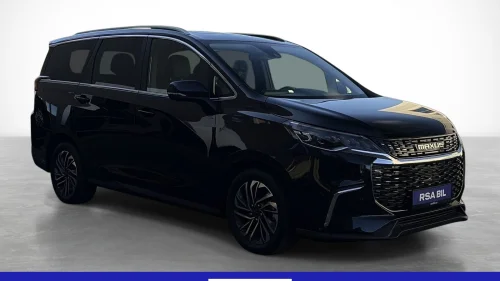 MAXUS EUNIQ 5 PLUS 70 kwh 6-Seter