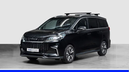MAXUS EUNIQ 5 52kWt 177hk Exclusive 7-seter