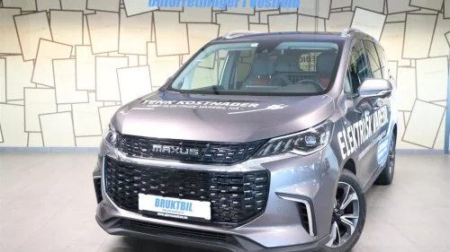 MAXUS Euniq 5 Varebil inkl vinterhjul