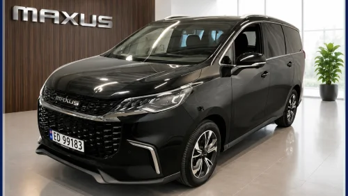 MAXUS Euniq 5 MAXUS Euniq 7-Seter