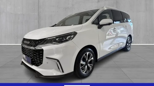 MAXUS EUNIQ 5 52,5 kWh, Exlusive, 360 kamera,Apple Carplay, 7-Seter