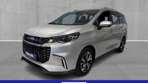 MAXUS Euniq 5 Exclusive, 7-seter, Panorama, Skinn, 360 kamera