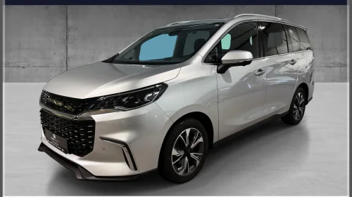 MAXUS Euniq 5 7 Seter Skinn|Kamera|Ryggekamera