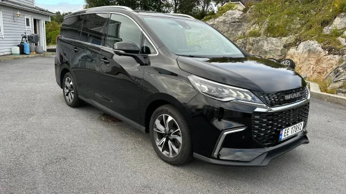 MAXUS Euniq 5 EUNIQ5 70kwh