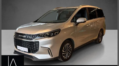 MAXUS Euniq 5 70 kWt 177hk Exclusive 6-seter, Panorama, Skinn++
