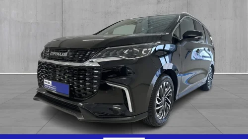 MAXUS Euniq 5 70 kWt 177hk Exclusive 6-seter, Panorama, Skinn