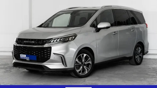 MAXUS EUNIQ 5 Exclusive 177HK 7-Seter, Kamera, Skinn