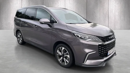 MAXUS EUNIQ 5 7seter 260KM | 6mnd garanti | 360kam/Pano/H.feste/Apple