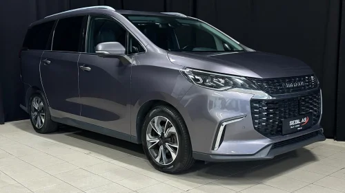 MAXUS EUNIQ 5 Exclusive 7 SETER/PANORAMA/SKINN/ACC/360 KAMERA/LAV KM