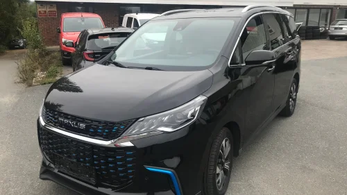 MAXUS EUNIQ 5 52kWt 177hk Exclusive 7-seter
