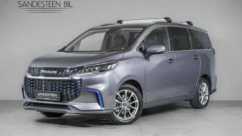 MAXUS EUNIQ 5 EXCLUSIVE 7S/HENGERFESTE/PANO/360KAMERA/DAB/ACC