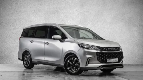 MAXUS Euniq 5 52kWt 177hk Exclusive 7-seter