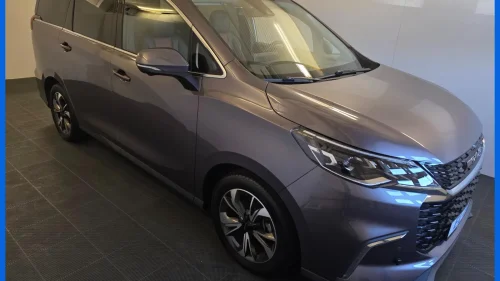 MAXUS Euniq 5 177HK 260KM WLTP 7-SETER/ACC/360KAM/PANO/SKINN/EL.SETER