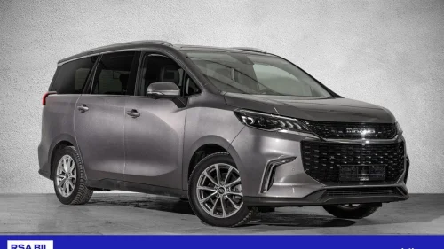 MAXUS Euniq 5 177hk Exclusive 7-seter,Hengerfeste Takstativ,Kamera