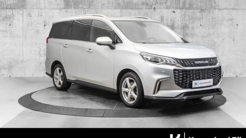MAXUS Euniq 5 7 seter Exclusive