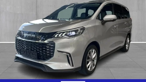 MAXUS EUNIQ 5 7-seter