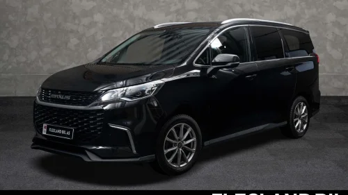 MAXUS Euniq 5 EXCLUSIVE 7-SETER/ACC/SKINN/PANORAMA/360KAM/CARPLAY