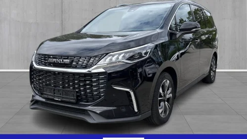 MAXUS Euniq 5 52kWt 177hk Exclusive 7-seter,Skinn,Pano,Kamera
