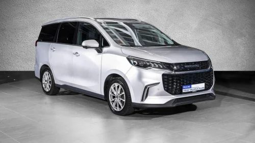 MAXUS Euniq 5 7-seter! Ultimate familiebilen, Spar penger!