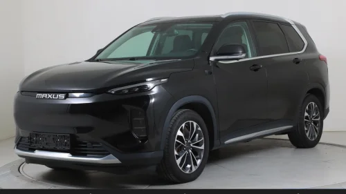 MAXUS EUNIQ 6 70 kWt 177hk Exclusive Auksjon! Les tekst!