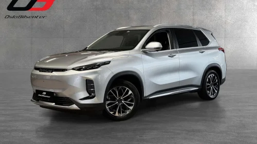 MAXUS EUNIQ 6 177HK/70KW/360KAMERA/SKINN/ACC/PANORAMA/CARPLAY++