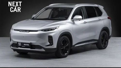 MAXUS EUNIQ 6 SUV 70kWt Exclusive