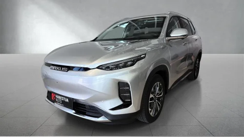 MAXUS EUNIQ 6 Exclusive 5-seter 70kWt 177HK Panorama Skinn 177hk