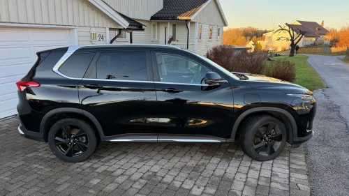 MAXUS EUNIQ 6 70 kWt 177hk Exclusive