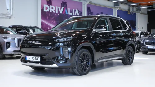 MAXUS EUNIQ 6 70 kWt 177hk Exclusive